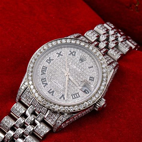 Diamond watches 